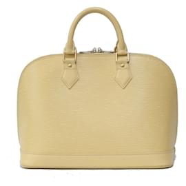 Louis Vuitton-Louis Vuitton Alma-Beige