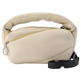 Off White-Pump Pouch 24 Beige No Color Shoulder & Hobo Bags-Beige