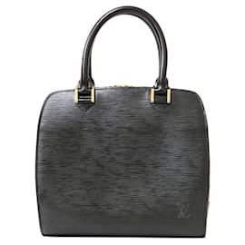 Louis Vuitton-Louis Vuitton Pont Neuf-Nero