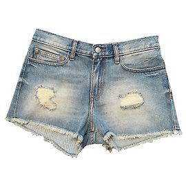 Zadig & Voltaire Calção Azul