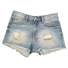 Zadig & Voltaire-Shorts-Blue