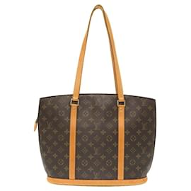 Louis Vuitton-Louis Vuitton Babylone-Brown