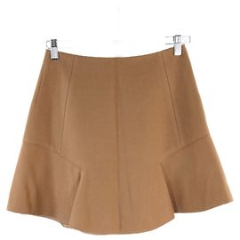 Carven skirt 38 Beige