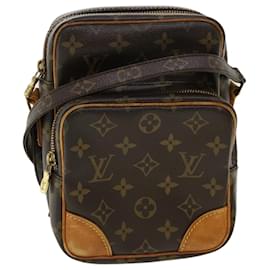 Louis Vuitton-Louis Vuitton Monogram Amazon Shoulder Bag M45236 LV Auth ep054-Other