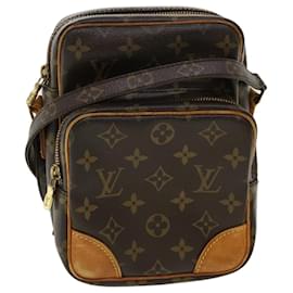 Louis Vuitton-Borsa a tracolla Louis Vuitton Monogram Amazon M45236 LV Auth ep054-Altro