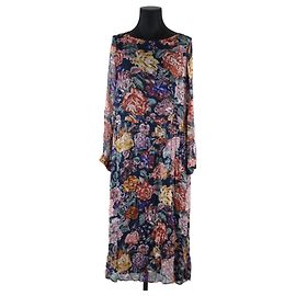 American Vintage Amerikanisches Vintage-Kleid 38 Mehrfarben
