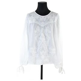 Débardeur Femme En Cachemire 100% Gris - Taille XS, Marque BERENICE, Occasion Comme Neuf