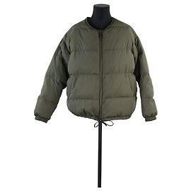 Sessun-Mantel 38 Khaki