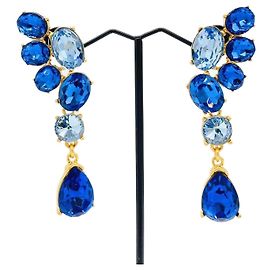 Oscar de la Renta Orecchini D'oro