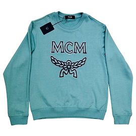 MCM sweater Blue