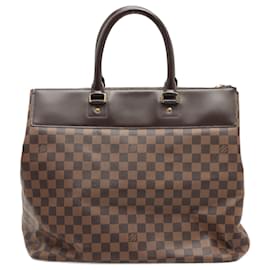 Louis Vuitton-Louis Vuitton Greenwich GM-Brown