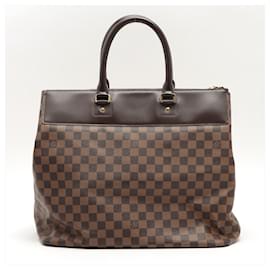 Louis Vuitton-Louis Vuitton Greenwich GM-Brown