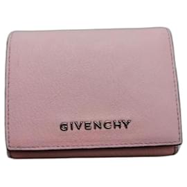 Givenchy Wallets Pink