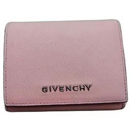 Givenchy carteras Rosa