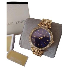Michael Kors Darci Bijouterie dorée