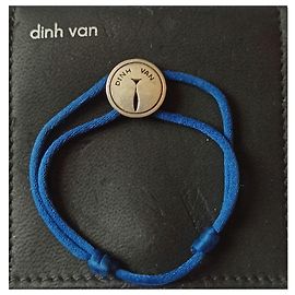 Bracciale Dinh Van Punaise in argento Argento