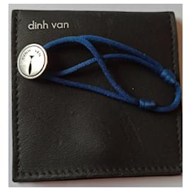 Dinh Van-Push pin-Silvery
