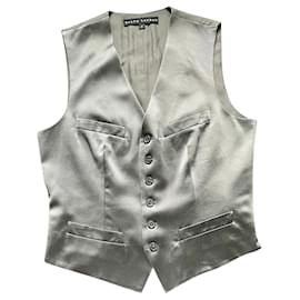 Ralph Lauren Black Label-Knitwear-Silvery,Grey