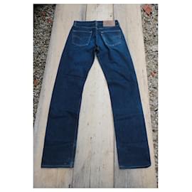 Levi's-Levi's 501 W 30 l 34-Dark blue