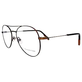 Ermenegildo Zegna-ERMENEGILDO ZEGNA-Brown