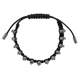 Bracciale teschio Alexander McQueen Altro