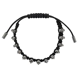 Alexander Mcqueen-Alexander McQueen skull bracelet-Other