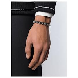 Alexander Mcqueen-Alexander McQueen skull bracelet-Other