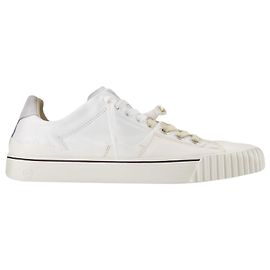 Maison Martin Margiela Sneakers basse New Evolution - Maison Margiela - Bianco - Pelle Bianco