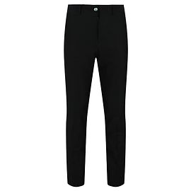 Burberry Wool Tailored Pants Blue