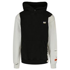 Heron Preston HP X Caterpillar Tie-Dye Sweatshirt Black