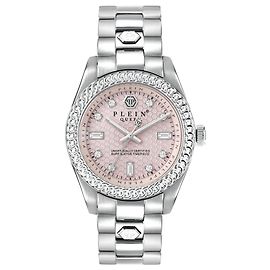 Reloj de pulsera Philipp Plein Queen Plata Metálico
