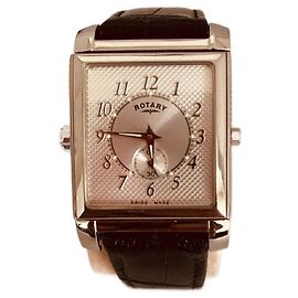 Autre Marque Rotary Reverse GM Schwarz Weiß