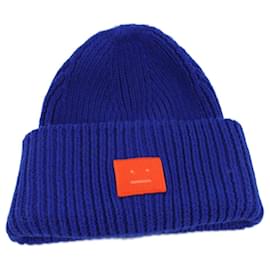 Cappelli Acne Studios Blu