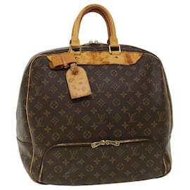 Louis Vuitton-LOUIS VUITTON Monogram Eva Zeon Boston Bag M41442 LV Auth ar7876b-Monogram