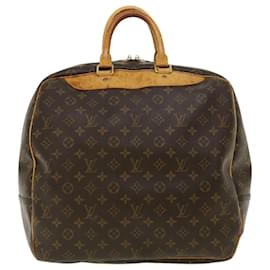 Louis Vuitton-LOUIS VUITTON Monogram Eva Zeon Boston Bag M41442 LV Auth ar7876b-Monogram