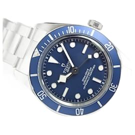 Autre Marque-TUDOR Black Bay Fifty-Eight 39 MM blue Dial 79030B '22 purchased Mens-Silvery