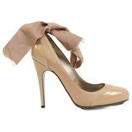Lanvin-Lanvin pumps 39-Beige