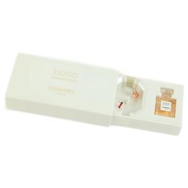 perfume chanel Branco