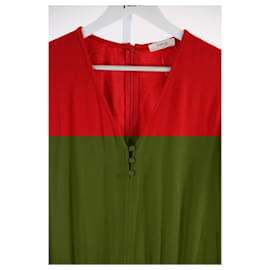 Ba&Sh-Ba&Sh jumpsuit 34-Red