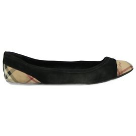 Ballerines Burberry 41 Noir