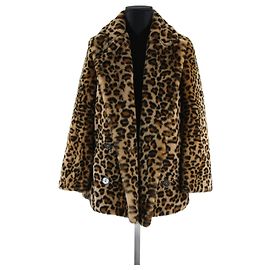 Zadig & Voltaire XS-Mantel Braun