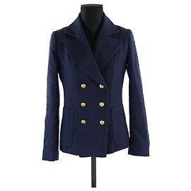 Pablo De Gerard Darel Jaqueta Pablo 36 Azul