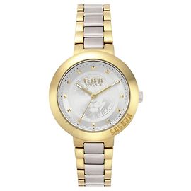 Reloj de pulsera Versus Versace Batignolles Amarillo