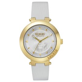 Reloj con correa Versus Versace Batignolles Amarillo