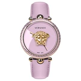 Versace-Montre à bracelet Versace Palazzo Empire-Doré,Métallisé