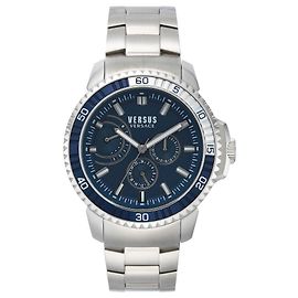 Reloj multifunción Versus Versace Aberdeen Plata Metálico