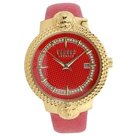 Reloj Versus Versace Mouffetard Dorado Metálico