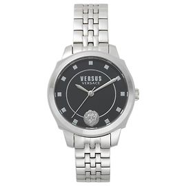 Orologio Versus Versace New Chelsea Argento Metallico