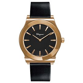 Salvatore Ferragamo Ferragamo 1898 Orologio sottile Rosa