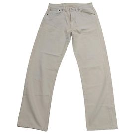 jeans vintage de levi's 42 (W 32) Beige